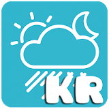 한국 날씨 정보 (전국 기상 예보) icon