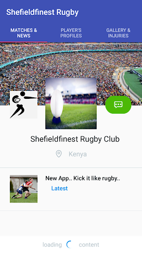 App preview