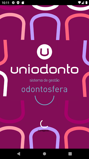Android application Uniodonto Uberaba screenshort