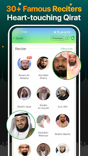 تحميل تطبيق قرآن مجيد Quran Majeed Pro 3