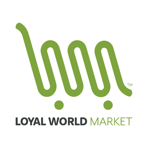 Loyal World Market logo