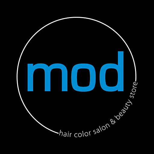 Mod Hair Color Salon logo