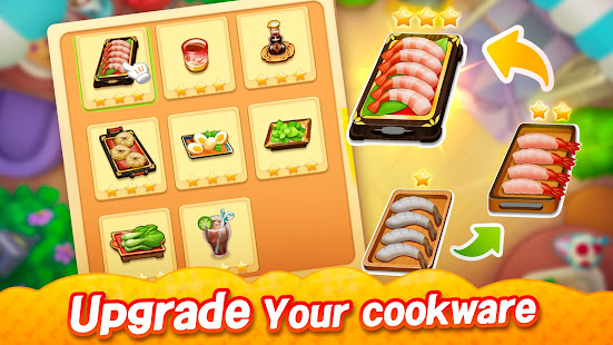 Cooking Star Varies with device APK screenshots 12