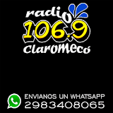 RADIO CLAROMECO 106.9 icon