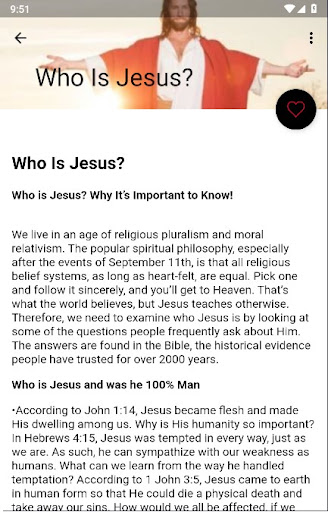 What is Christianity?