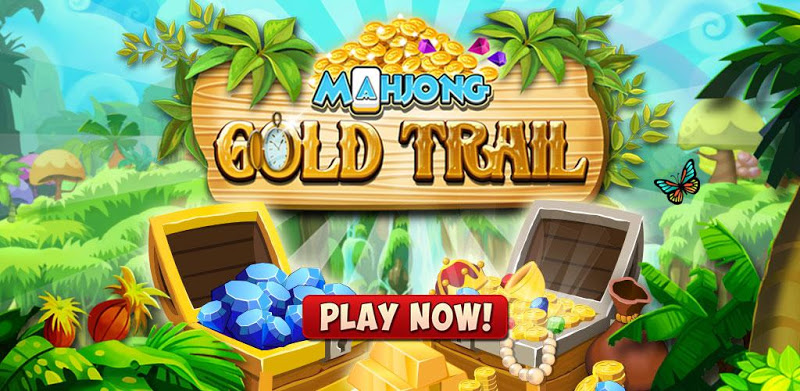 Mahjong Gold - Treasure Trail