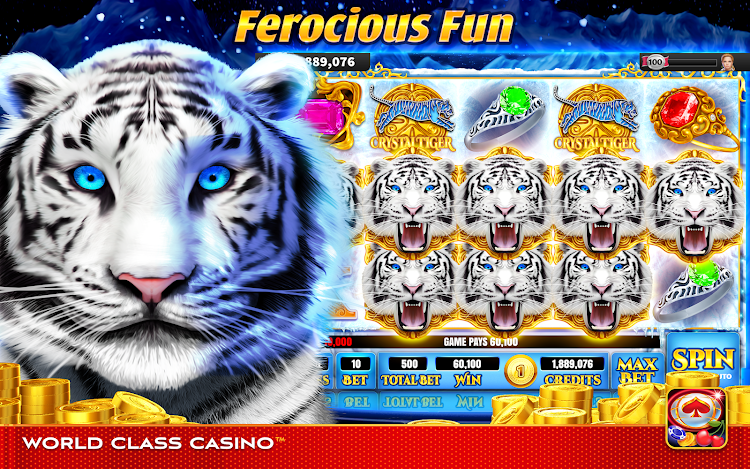 World Class Casino - New - (Android)