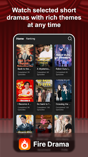 Fire Drama - Short Dramas