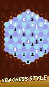 Hexagonal - Chess Variants