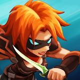 Heroes Quest  -  Fantasy Game icon
