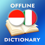 Indonesian-Italian Dictionary icon