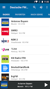 Deutsche FM Radio (Germany) Unknown