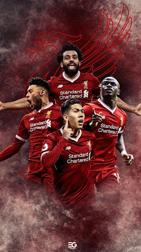 LIVERPOOL FC WALLPAPER