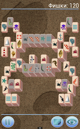 Game screenshot Маджонг 3 Полная версия mod apk