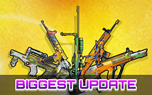 PUB Gun Simulator - Battle Roy Screen 2