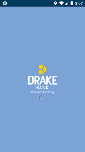Android application Drake Bank Business Banking screenshort