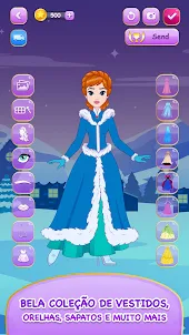 Baixe Jogos de Vestir a Princesa no PC