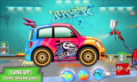 Car Mechanic - Car Wash Gamesのおすすめ画像5