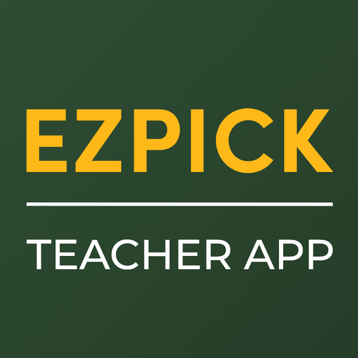 EZPICK - Teacher 1.1 Icon