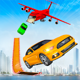 Extreme Mega Ramp Car Stunts: New Car Games 2020 icon