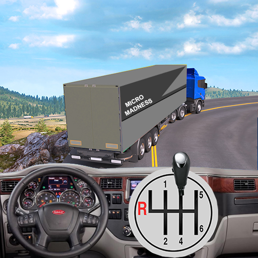 Cargo Truck Game Simulator 3d Download on Windows