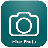 Hide Photo icon