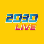Cover Image of Descargar 2D3D en vivo  APK