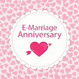 E-Marriage Anniversary Card icon