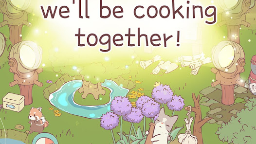 Cats & Soup - Cute Cat Game Gallery Screentshots 21