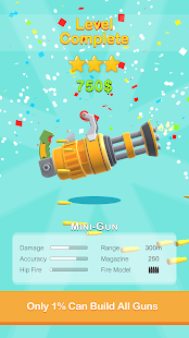 Gun Builder 3D 1.4 screenshots 1