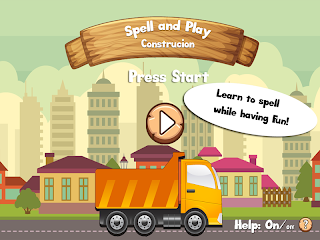 Spell & Play: Construction - Screenshot 2