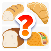 Bread & Pastry Game (Food Quiz Game)  Icon