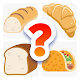 Bread & Pastry Game (Food Quiz Game)