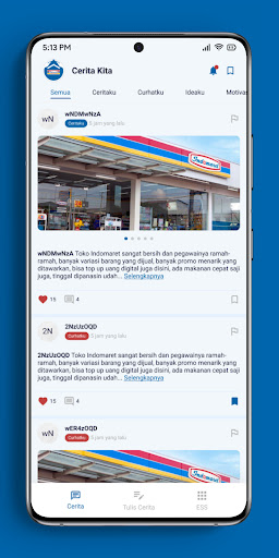 Indomaret Group Rumah Keduaku Screen 3