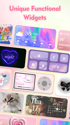 ThemePro - Widget & Wallpaper screenshot 5