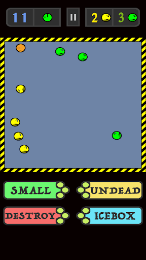 Ten Ball Screen 2