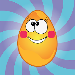 Don't Let Go The Egg!: imaxe da icona