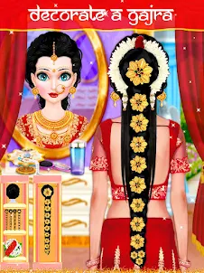 Indian Doll Wedding Salon