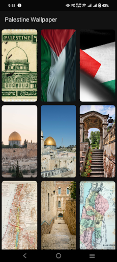 Palestine Wallpaper Screen 3
