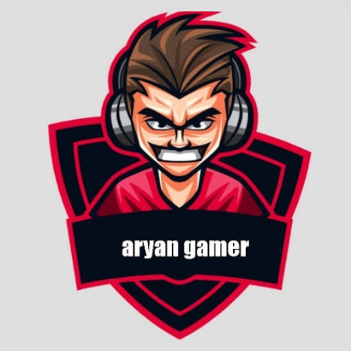 Aryan gaming Classes logo