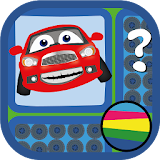 Match Cards - Car Game icon