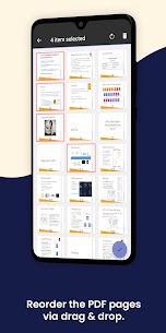 PDF Utils: Zusammenführen, Teilen und Bearbeiten MOD APK (Premium freigeschaltet) 5