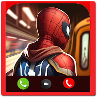 Spider call video - superhero