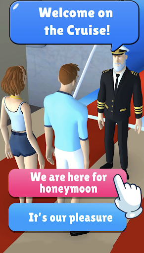 Idle Cruiseliner - Simulation - games