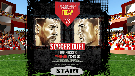 Soccer Duel For PC installation