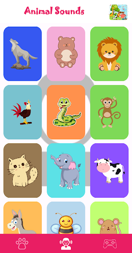 Zooventure Screen 2