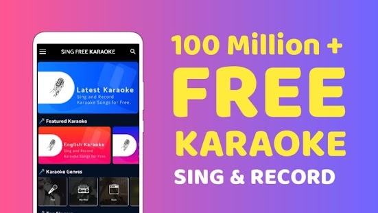 Sing Karaoke - Sing & Record Screenshot
