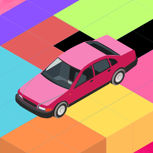 Fall of Cars: Multiplayer 1.0 Icon