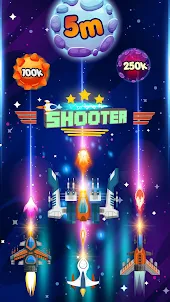 Meteorite Shooter : Protect Th