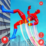 Super Robot Speed Hero: Fighting Game icon